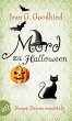 Mord zu Halloween: Kriminalroman Jean G. Goodhind Author