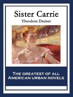 Cover Sister Carrie (eBook, ePUB)