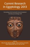 Current Research in Egyptology 14 (2013) (eBook, ePUB)