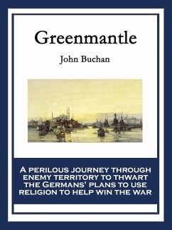 Greenmantle (eBook, ePUB) - Buchan, John