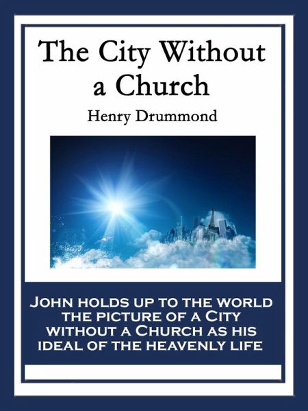The City Without a Church (eBook, ePUB) The City Without a Church (eBook, ePUB)