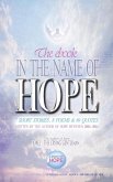 In the Name of Hope (eBook, ePUB)