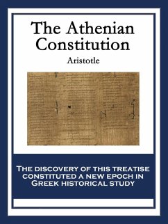 The Athenian Constitution (eBook, ePUB) - Aristotle