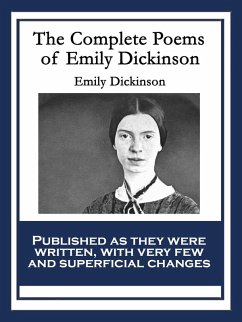 The Complete Poems of Emily Dickinson (eBook, ePUB) - Dickinson, Emily