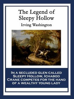 The Legend of Sleepy Hollow (eBook, ePUB) - Washington, Irving