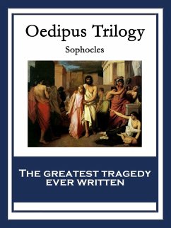 Oedipus Trilogy (eBook, ePUB) - Sophocles