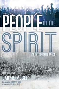 People of the Spirit (eBook, PDF) - Mcgee, Gary B.