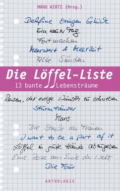 Die Löffel-Liste (eBook, ePUB)