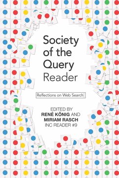 Society of the Query Reader - Rasch, Miriam; König, René