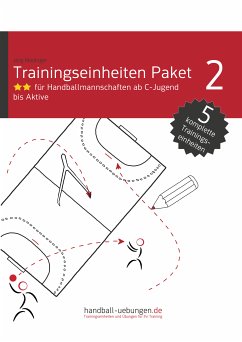 Trainingseinheiten Paket 2 (eBook, ePUB) - Madinger, Jörg