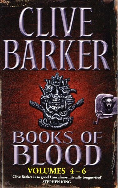 Books Of Blood Omnibus 2 (eBook, ePUB) Books Of Blood Omnibus 2 (eBook, ePUB)