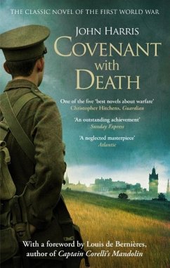 Covenant with Death (eBook, ePUB) - Harris, John