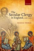The Secular Clergy in England, 1066-1216 (eBook, PDF)