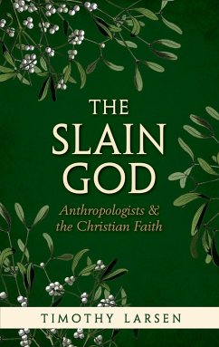 The Slain God (eBook, PDF) - Larsen, Timothy