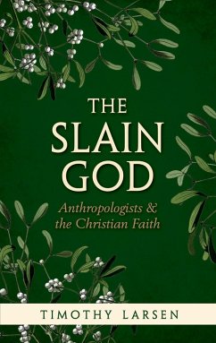 Cover The Slain God (eBook, PDF)