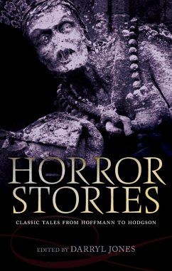Cover Horror Stories (eBook, PDF)