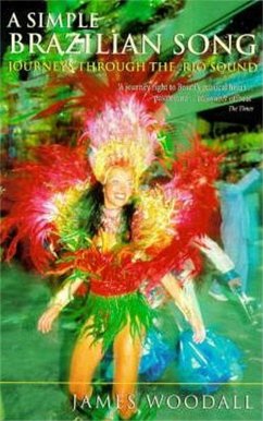 A Simple Brazilian Song (eBook, ePUB) - Woodall, James