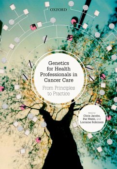 Genetics for Health Professionals in Cancer Care (eBook, PDF)