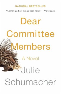 Cover Dear Committee Members (eBook, ePUB)