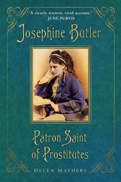 Josephine Butler (eBook, ePUB) - Mathers, Helen
