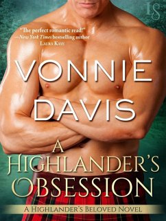 Cover A Highlander's Obsession (eBook, ePUB)