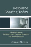 Resource Sharing Today (eBook, ePUB)