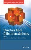 Structure from Diffraction Methods (eBook, PDF)