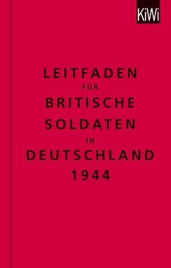 Leitfaden für britische Soldaten in Deutschland 1944 (eBook, ePUB) - The Bodleian Library