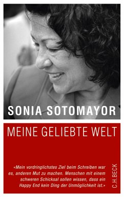 Meine geliebte Welt (eBook, ePUB) - Sotomayor, Sonia