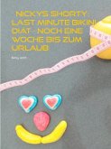 Nickys Shorty: Last Minute Bikini Diät (eBook, ePUB)
