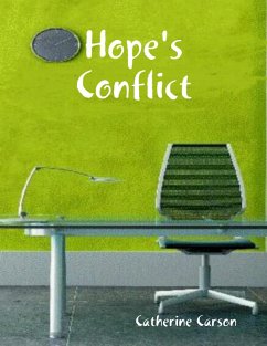 Hope's Conflict (eBook, ePUB) - Carson, Catherine