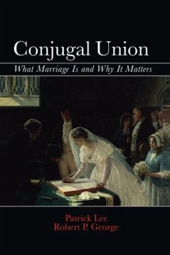 Cover Conjugal Union (eBook, PDF)