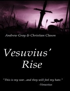 Cover Vesuvius' Rise (eBook, ePUB)