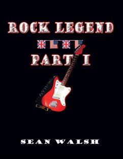 Rock Legend Part 1 (eBook, ePUB) - Walsh, Sean
