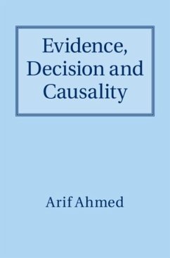 Cover Evidence, Decision and Causality (eBook, PDF)