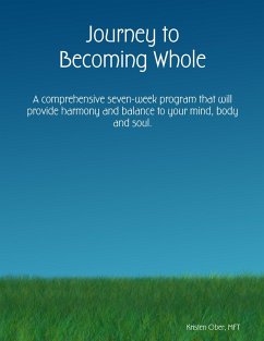 Cover Journey to Becoming Whole (eBook, ePUB)