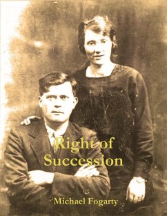 Right of Succession (eBook, ePUB) - Fogarty, Michael