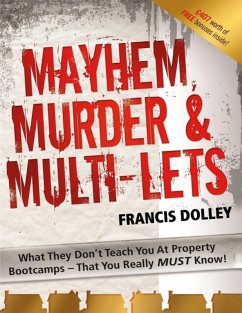 Cover Mayhem, Murder & Multi-lets (eBook, ePUB)