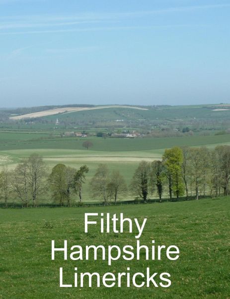Filthy Hampshire Limericks (eBook, ePUB)