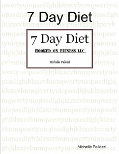 Cover 7 Day Diet (eBook, ePUB)
