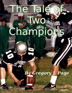 Cover The Tale of Two Champions (eBook, ePUB)
