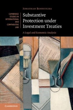 Cover Substantive Protection under Investment Treaties (eBook, PDF)