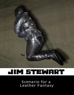 Cover Scenario for a Leather Fantasy (eBook, ePUB)