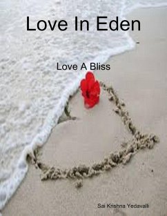 Love In Eden (eBook, ePUB) - Yedavalli, Sai Krishna