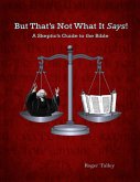 But That's Not What It Says! (eBook, ePUB)