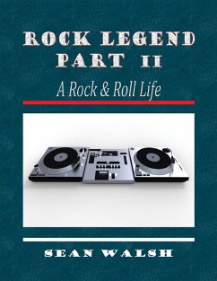 Rock Legend Part 2 (eBook, ePUB) - Walsh, Sean