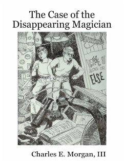 Cover The Case of the Disappearing Magician (eBook, ePUB)