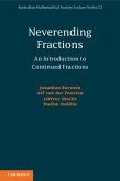 Neverending Fractions (eBook, PDF)