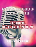 Rock Legend Part 3: The Legends (eBook, ePUB)