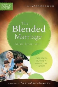 Cover Blended Marriage (Focus on the Family Marriage Series) (eBook, ePUB)